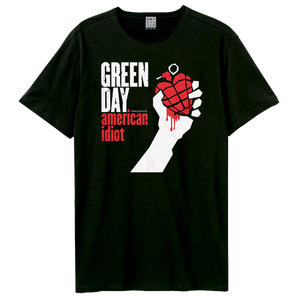 Amerikanisches Idioten-T-Shirt