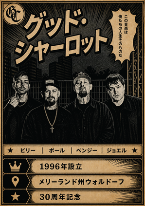 Issue #319 (Good Charlotte): Magazine.