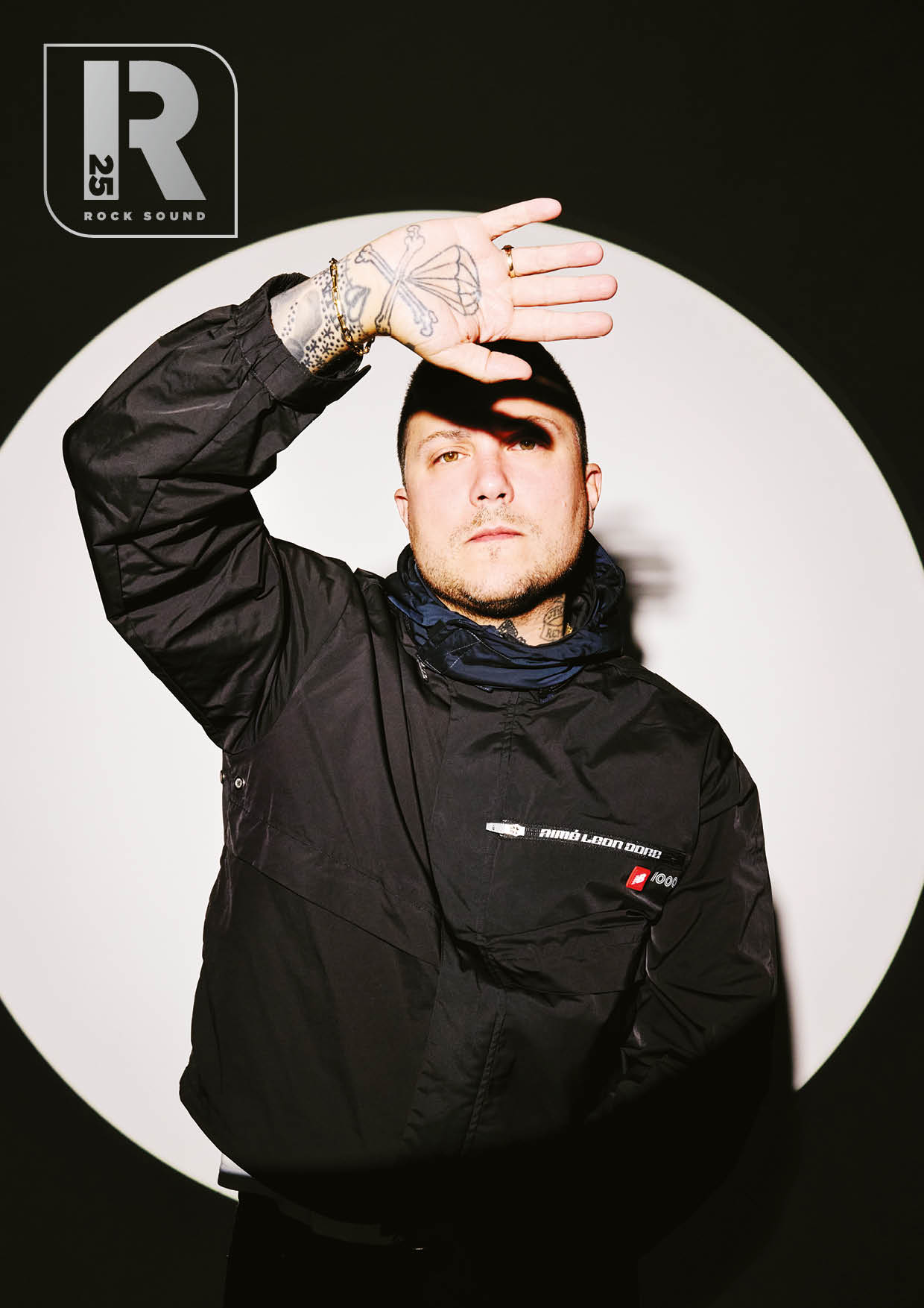 Issue #310 (25 Icons - Frank Iero)