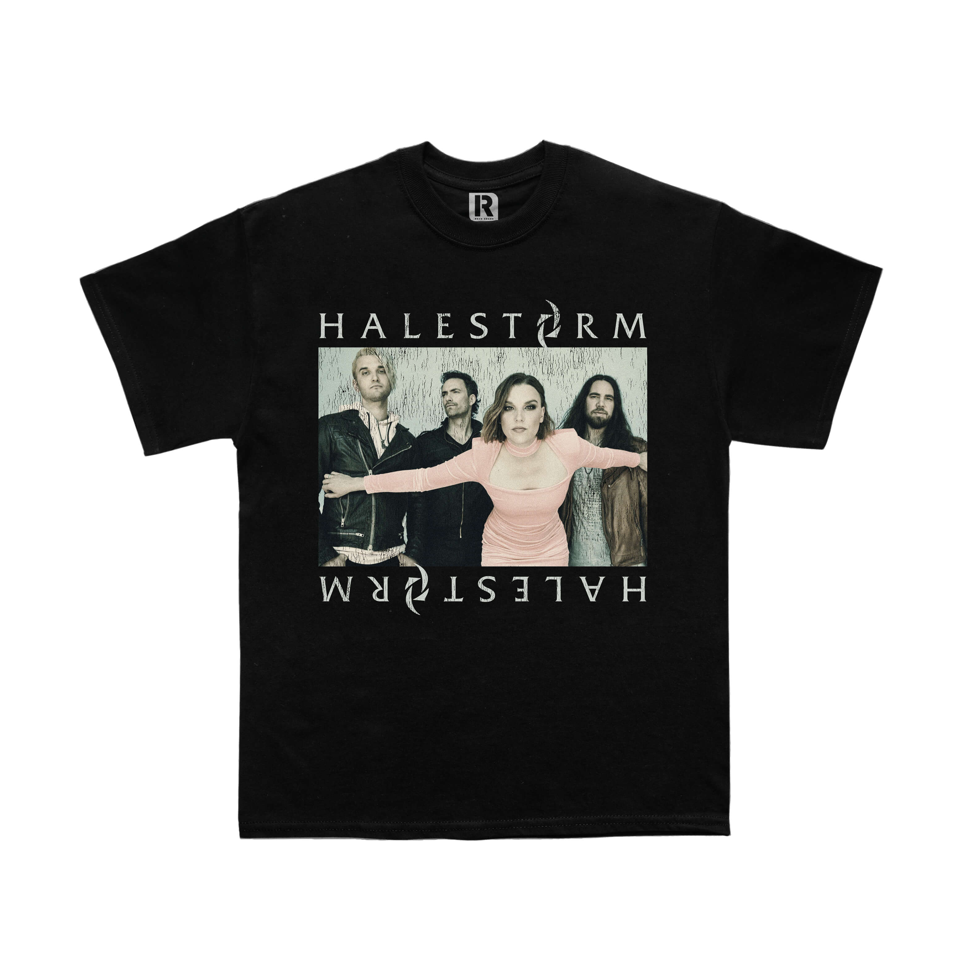 Halestorm store t shirt