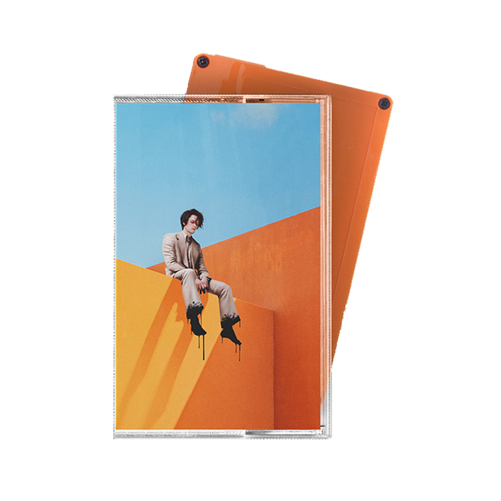 GLOOM DIVISION: Limited Orange Cassette