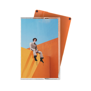 DIVISION GLOOM : Cassette orange limitée
