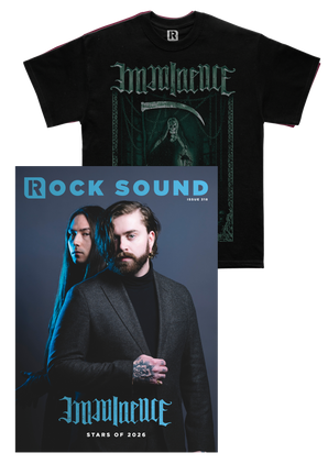 Issue #318 (Stars of 2026 - Imminence): Mag + Exclusive T-Shirt