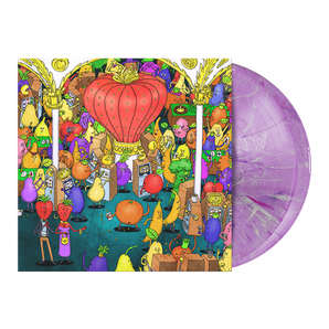 Jackpot Juicer: Limitierte Lavender Marble Vinyl 2LP
