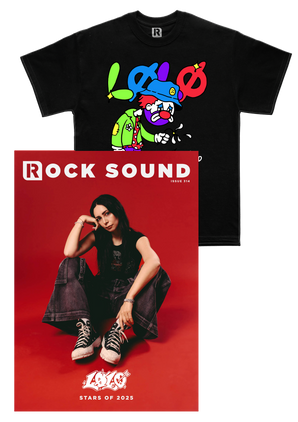 Issue #314 (Stars Of 2025 - LØLØ): Magazine + T-Shirt