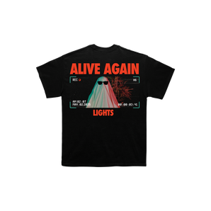 Issue #315 (Lights): Mag + T-Shirt