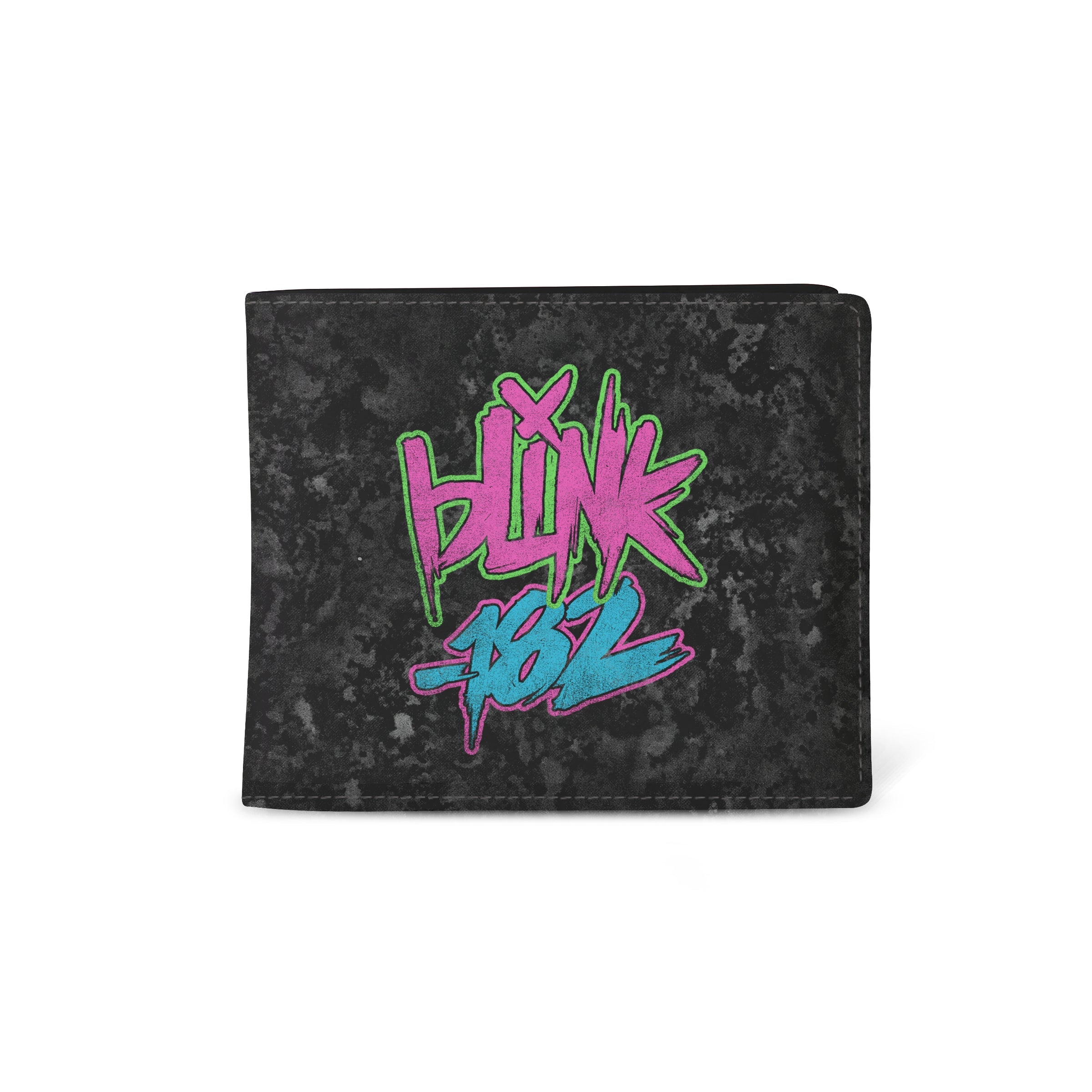 Rocksax Blink 182 Wallet - Logo