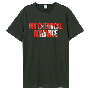 Blood Splatter Logo T-Shirt