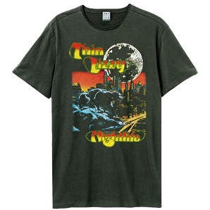 Nachtleben-T-Shirt