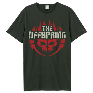 T-shirt avec logo tête de mort