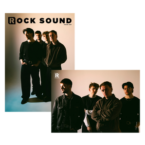 Issue #320 (Only The Poets): Magazine + Poster (Unsigned).