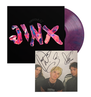 JINX: Nightclub Vinyl LP + Exclusive Signed Art Card
