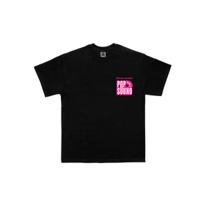 Pop Sound T-shirt.