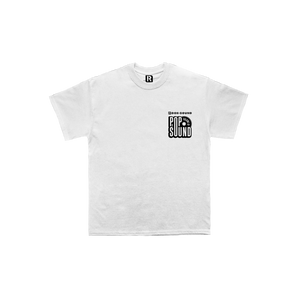 Pop Sound T-shirt.