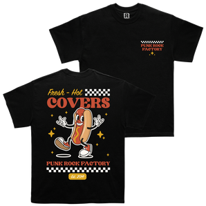 Exclusive Punk Rock Factory T-Shirt