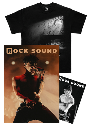 Issue #316 (YUNGBLUD): Mag, T-Shirt + ‘Are You Ready, Boy?’ Film Programme