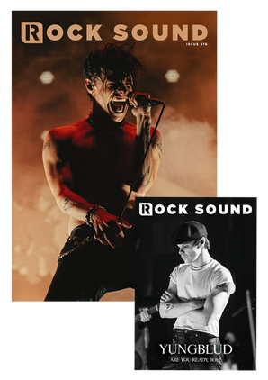 Issue #316 (YUNGBLUD): Magazine + ‘Are You Ready, Boy?’ Film Programme