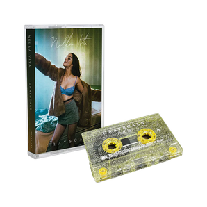 Nella Vita : Cassette édition limitée transparente/étincelle