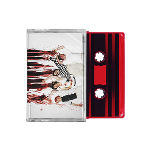 ÉTAIT ICI : Cassette rouge en édition limitée