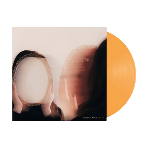 20/20: Limitierte orangefarbene Vinyl-LP mit alternativem Artwork