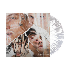 07.10.2010: Limitierte Clear Splatter Vinyl LP