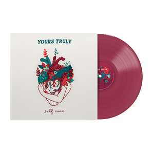 Self Care: Limitierte rote Vinyl-LP