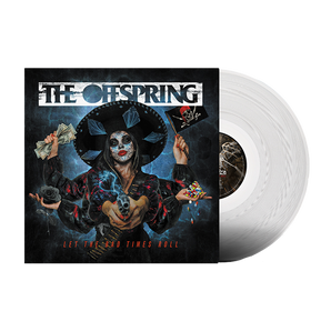 Let The Bad Times Roll : vinyle transparent limité