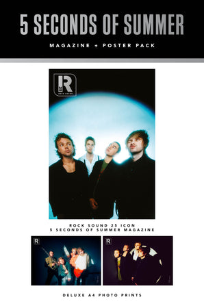 Ausgabe Nr. 310 (25 Icons – 5SOS)