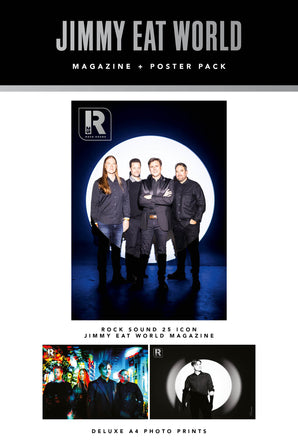 Ausgabe Nr. 307 (25 Icons – Jimmy Eat World) 