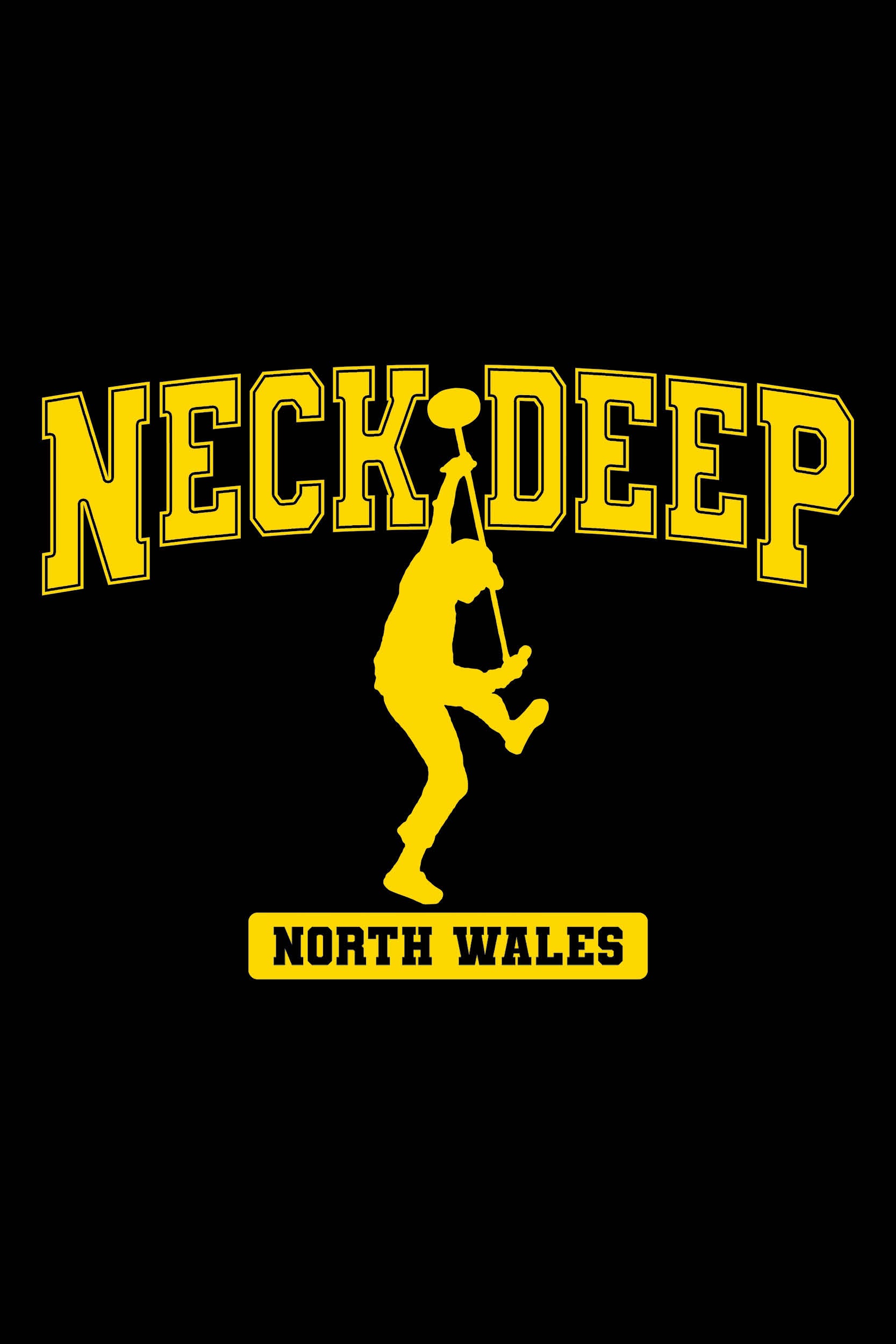 Neck Deep x Rock Sound T-Shirt