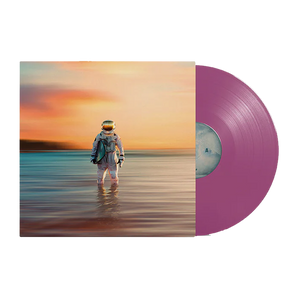 Gravity: Limitierte Transparent Violet Vinyl LP