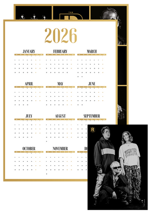 Issue #317 (Awards 2025 - Waterparks): Mag + Calendar.