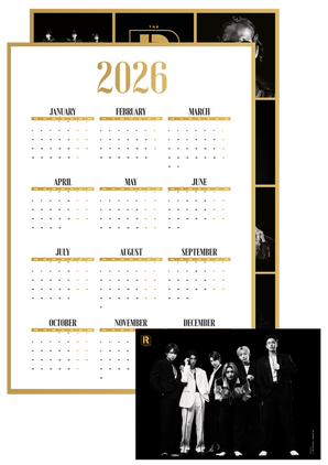 Issue #317 (Awards 2025 - Xdinary Heroes): Mag + Calendar.