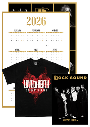 Issue #317 (Awards 2025 - Xdinary Heroes): Mag, Calendar + T-Shirt.