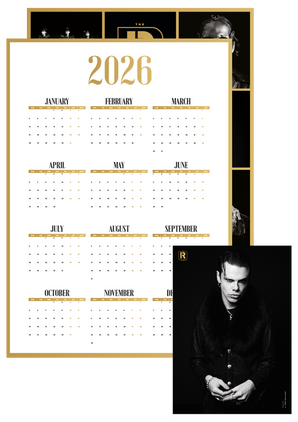 Issue #317 (Awards 2025 - Yungblud): Mag + Calendar.