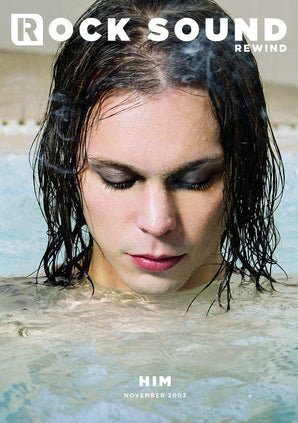 Rewind Issue #1 (HIM): Magazine (Cover 2/2).