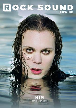 Rewind Issue #1 (HIM): Magazine (Cover 1/2).