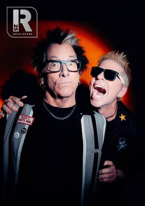 Ausgabe Nr. 311 (25 Icons – The Offspring)