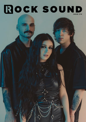 Issue #319 (Against The Current): Magazine.