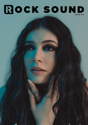 Issue #319 (Against The Current - Chrissy Costanza Cover): Magazine.