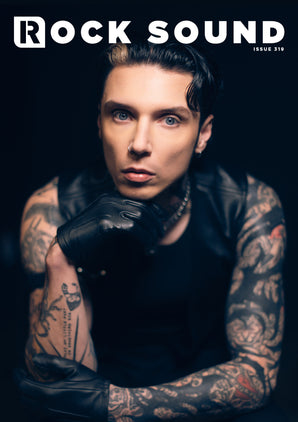 Issue #319 (Black Veil Brides - Andy Biersack): Magazine.