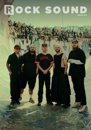 Issue #319 (Knocked Loose): Magazine.