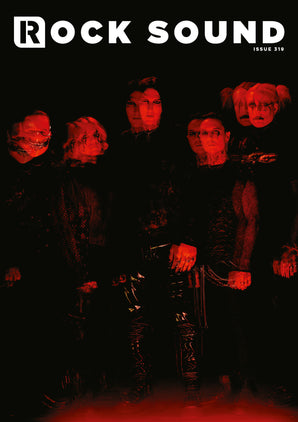 Issue #319 (Motionless In White): Magazine.