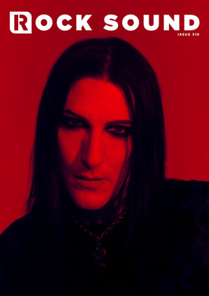 Issue #319 (Motionless In White - Chris Cover): Magazine.