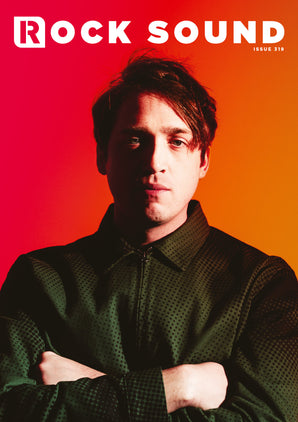 Issue #319 (Waterparks - Geoff Cover): Magazine.