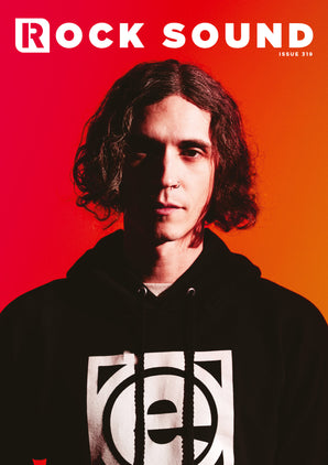 Issue #319 (Waterparks - Otto Cover): Magazine.