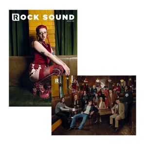 Issue #320 (Cody Frost): Magazine + Group Cover Poster.