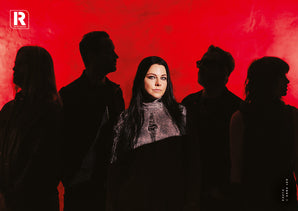 Issue #319 (Evanescence): Magazine.