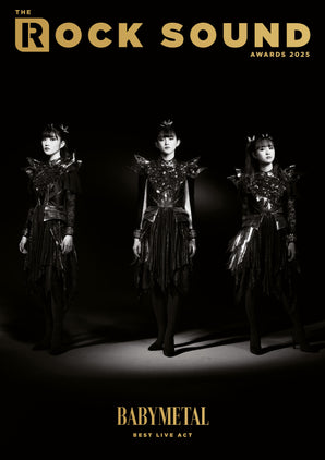 Issue #317 (Awards 2025 - BABYMETAL): Mag + Calendar.
