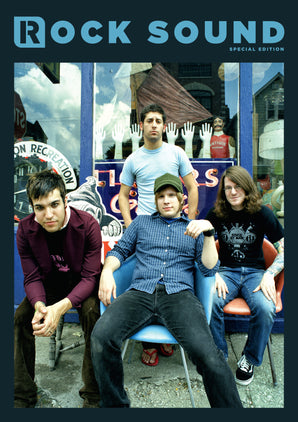 Made In Chicago: A Fall Out Boy Tribute CD + Magazine + Poster.